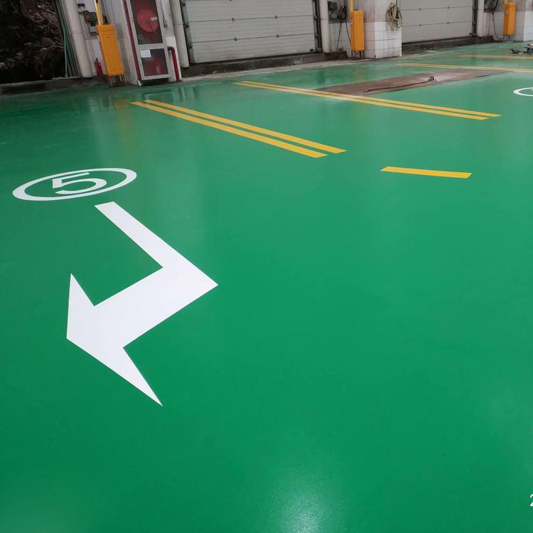 山东聚脲地坪施工工艺