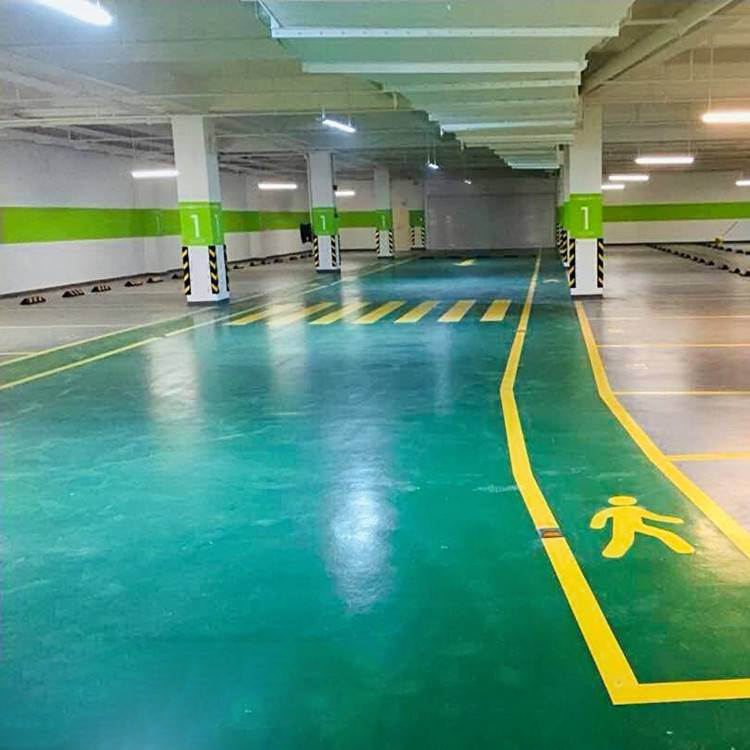 山东聚脲地坪施工工艺