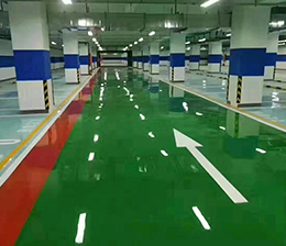 山东环氧自流平主要特性