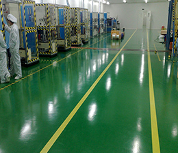 山东环氧平涂性能特点