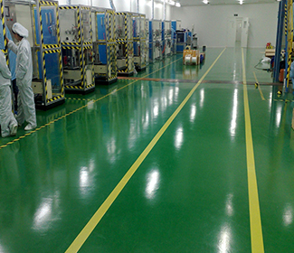 山东徐州环氧地坪施工如何才能保证用的长久？